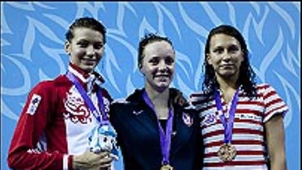 USA Cleaning Up at the Singapore 2010 Youth Olympic Games